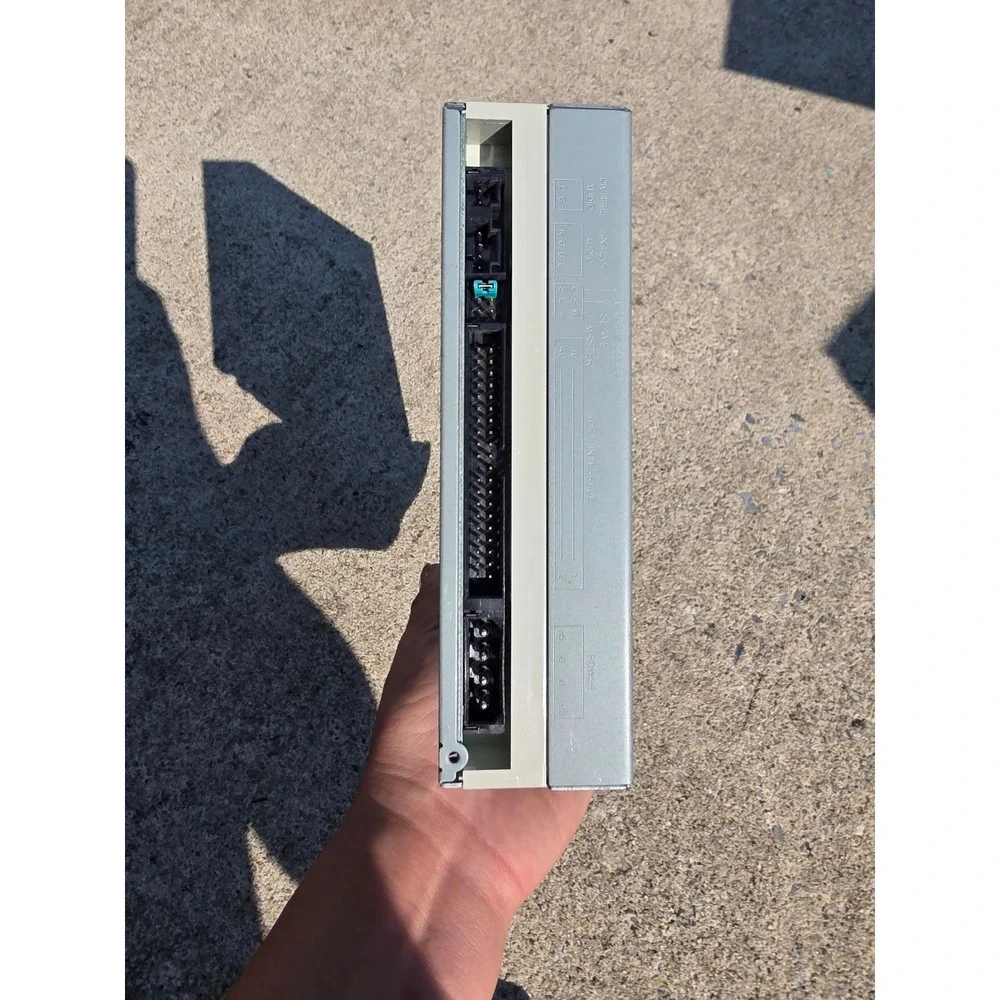 Sony CRX216E-DR CD-R/RW Internal Drive ATAPI IDE 52x DP/N 0F1359 Vintage 2003